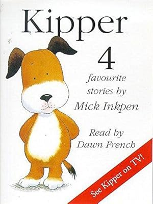 Imagen del vendedor de Kipper 4: Kipper/Kipper's Toybox/Kipper's Birthday/Kipper's Snowy Day (Kipper) a la venta por WeBuyBooks 2
