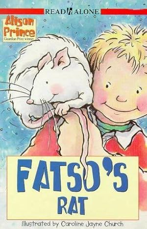Imagen del vendedor de Fatso's Rat (Read Alone S.) a la venta por WeBuyBooks 2