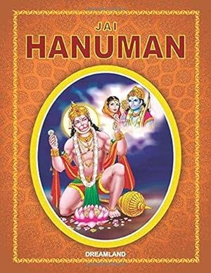 Imagen del vendedor de Jai Hanuman a la venta por WeBuyBooks 2