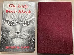 Image du vendeur pour The Lady Wore Black and Other Weird Cat Tales mis en vente par biblioboy