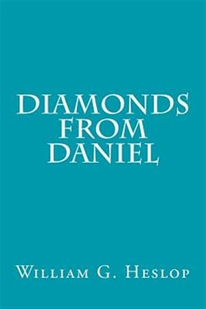 Imagen del vendedor de Diamonds from Daniel a la venta por GreatBookPricesUK