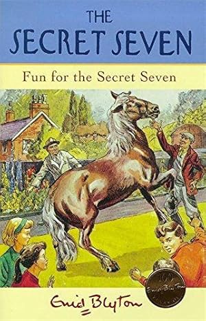 Seller image for Fun For The Secret Seven: Book 15 for sale by WeBuyBooks 2