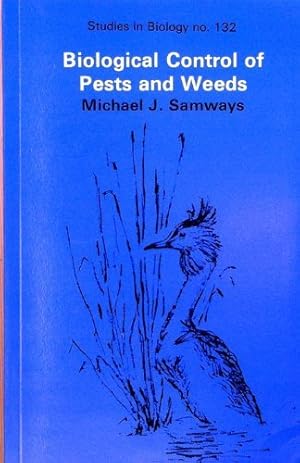 Imagen del vendedor de Biological Control of Pests and Weeds (Studies in Biology) a la venta por WeBuyBooks 2