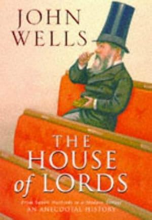 Image du vendeur pour House of Lords mis en vente par WeBuyBooks 2