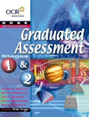 Bild des Verkufers fr GCSE Mathematics for OCR (Graduated Assessment) Stages 1 and 2: Stages 1 & 2 zum Verkauf von WeBuyBooks 2