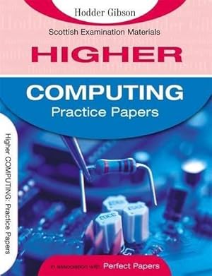 Seller image for Higher Computing Practice Papers (SEM) for sale by WeBuyBooks 2