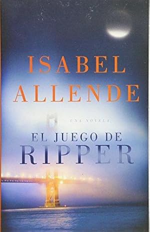 Imagen del vendedor de El Juego de Ripper / Ripper a la venta por WeBuyBooks 2