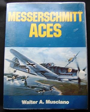 Seller image for Messerschmitt Aces for sale by booksbesidetheseaside