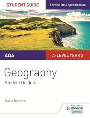 Imagen del vendedor de AQA A-level Geography Student Guide 4: Geographical Skills and Fieldwork a la venta por WeBuyBooks