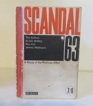 Immagine del venditore per Scandal '63: A Study of the Profumo Affair venduto da BRIMSTONES