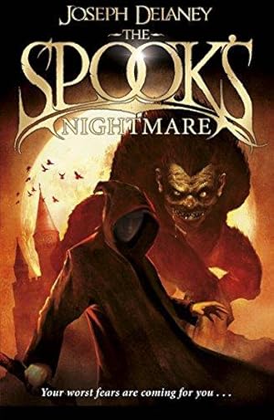 Imagen del vendedor de The Spook's Nightmare: Book 7 (The Wardstone Chronicles, 7) a la venta por WeBuyBooks