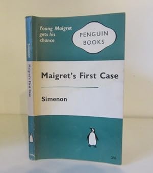 Seller image for Maigret's First Case for sale by BRIMSTONES