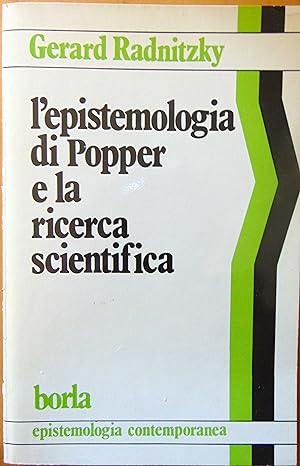 L'epistemologia di Popper e la ricerca scientifica