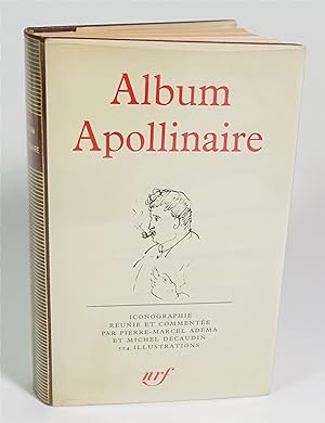 Image du vendeur pour Album Apollinaire mis en vente par Librairie L'Autre sommeil