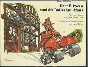 Herr Ellwein und die Rollschuh-Maus