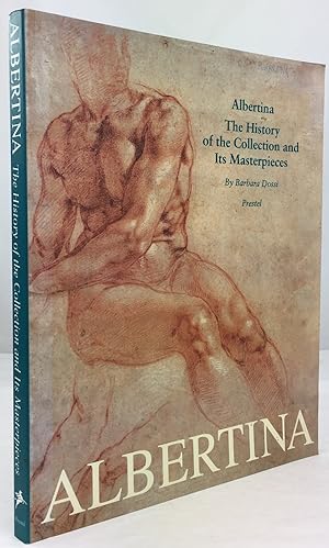 Imagen del vendedor de Albertina. The History of the Collection and Its Masterpieces. a la venta por Antiquariat Heiner Henke