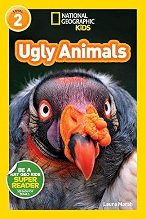 Bild des Verkäufers für Ugly Animals (National Geographic Readers: Level 2) zum Verkauf von WeBuyBooks