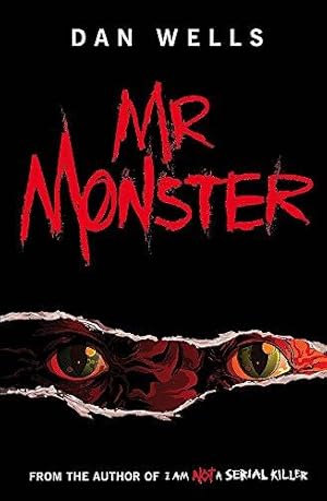 Seller image for Mr Monster for sale by WeBuyBooks