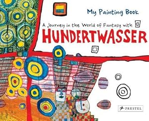 Bild des Verkufers fr Hundertwasser Colouring Book (Colouring Books): A Journey in the world of phantasy with Hundertwasser (Coloring Books) zum Verkauf von WeBuyBooks