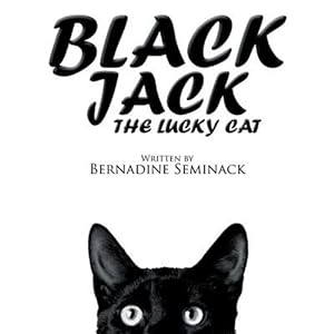 Seller image for Black Jack the Lucky Cat for sale by GreatBookPricesUK