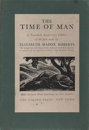 Imagen del vendedor de The Time of Man 20th Anniversary Edition a la venta por Frogtown Books, Inc. ABAA