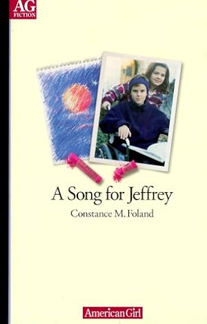 Bild des Verkufers fr A Song for Jeffrey (Ag Fiction (American Girl)) zum Verkauf von WeBuyBooks