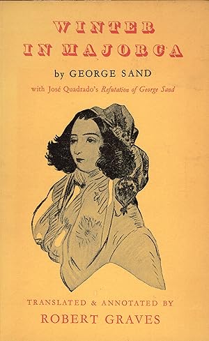 Seller image for Winter in Majorca with Jose Quadrado's Refutation of George Sand, for sale by A Cappella Books, Inc.