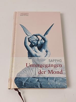 Seller image for Untergegangen der Mond - Lieder und Strophen for sale by BcherBirne