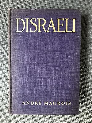 Image du vendeur pour Disraeli; A Picture of the Victorian Age mis en vente par Cragsmoor Books