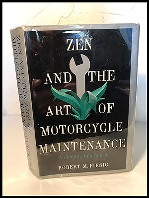 Seller image for Zen and the Art of Motorcycle Maintenance: An Inquiry into Values for sale by James Graham, Bookseller, ABAA