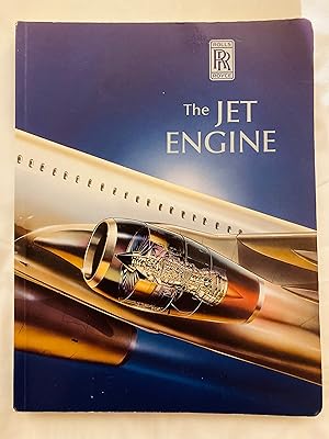 Imagen del vendedor de The Jet Engine a la venta por Cherubz Books