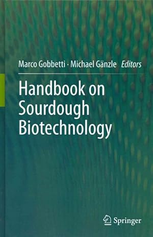 Imagen del vendedor de Handbook on Sourdough Biotechnology a la venta por GreatBookPricesUK