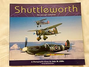 Seller image for Shuttleworth for sale by Cherubz Books