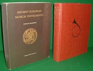 ANCIENT EUROPEAN MUSICAL INSTRUMENTS An Organological Study of the Musical Instruments in the Les...