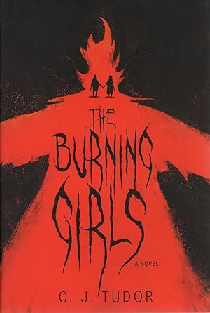 Seller image for THE BURNING GIRLS for sale by Columbia Books, ABAA/ILAB, MWABA