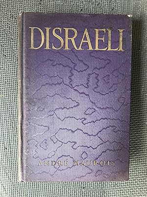 Image du vendeur pour Disraeli; A Picture of the Victorian Age mis en vente par Cragsmoor Books