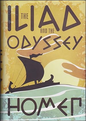 Image du vendeur pour Iliad and the Odyssey mis en vente par Books of the World