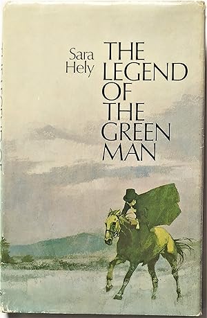 Seller image for Legend of the Green Man for sale by PKRD