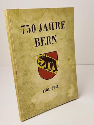 Imagen del vendedor de 750 Jahre Bern a la venta por BcherBirne