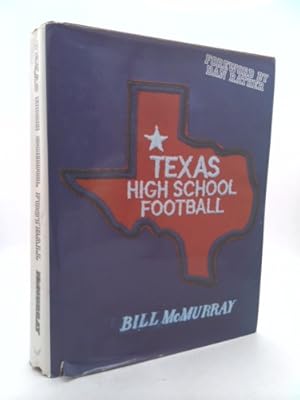 Seller image for Texas High School Football for sale by ThriftBooksVintage