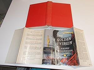 Seller image for THE GOLDEN VIRGIN for sale by ROWENA CHILDS