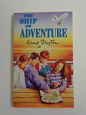 Seller image for The Ship of Adventure for sale by Timbo's Books & Collectables