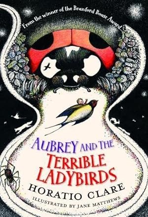 Seller image for AUBREY AND THE TERRIBLE LADYBIRDS: 2 for sale by WeBuyBooks