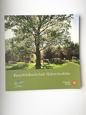 Rieselfeldlandschaft Hobrechtsfelder