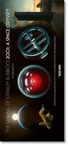 Image du vendeur pour Making of Stanley Kubrick's 2001: A Space Odyssey mis en vente par GreatBookPricesUK