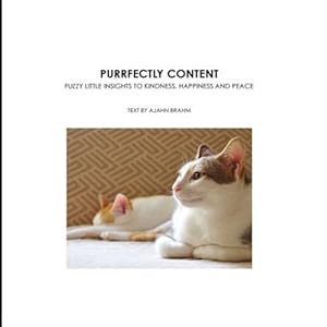 Seller image for Purrfectly Content : Fuzzy Little Insights to Kindness, Happiness and Peace for sale by GreatBookPricesUK