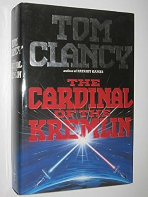 Seller image for The Cardinal of the Kremlin for sale by WeBuyBooks 2