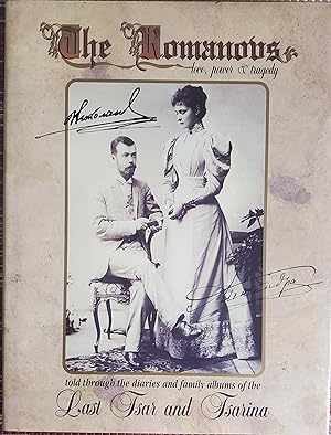 Image du vendeur pour The Romanovs: Love, Power & Tragedy mis en vente par Mom's Resale and Books