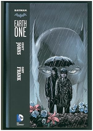 Image du vendeur pour Batman: Earth One Volume 1 mis en vente par Parigi Books, Vintage and Rare