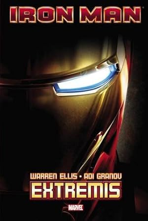Image du vendeur pour Iron Man: Extremis mis en vente par WeBuyBooks